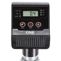 One Fitness RW3011 Silber-Orange Mechanisches Fahrrad