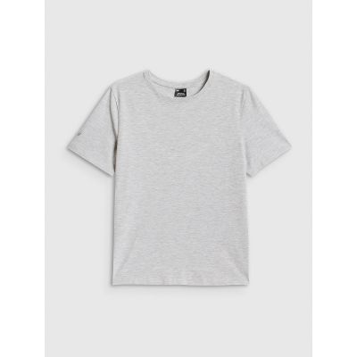 8. Damen-T-Shirt, einfarbig, Größe 4F 4FRMM00TTSHF3617-27M
