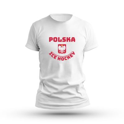 2. Polen Eishockey Jr SREPBPLICE-RD-12 T-shirt