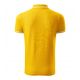 3. Adler Urban M MLI-21904 gelbes Poloshirt