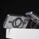 4. CARE by PanzerGlass Feature Kickstand Case mit MagSafe für iPhone 16 Plus – Schwarz