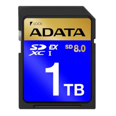 ADATA Technology 1 TB SDXC SD8.0 EXPRESS Speicherkarte