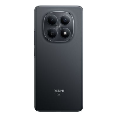 Xiaomi Redmi Note 15 5G, 17,2 cm (6,77 Zoll), 8 GB RAM, 128 GB interner Speicher, 5520 mAh Akku, Schwarz