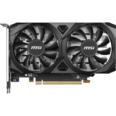 2. Grafikkarte MSI GeForce RTX 3050 VENTUS 2X E 6G OC