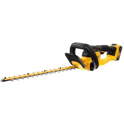5. Heckenschere 55 cm, 18 V DCMHT563P1 DEWALT