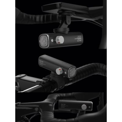 12. BOOKMAN Volume Front 800 Fahrradlicht