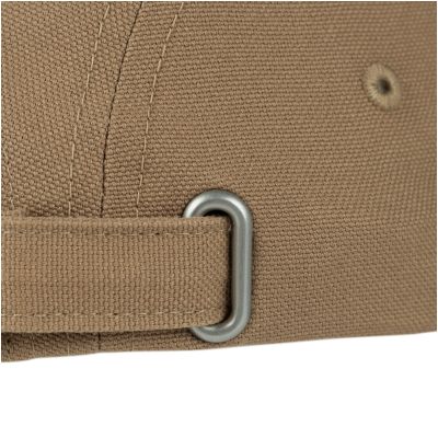 3. Schirmmütze BUFF 5 PANEL CHILL CAP SOLID CAMEL