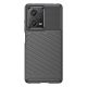 8. Thunder Case Hülle für Xiaomi Redmi Note 12 Pro+ Silikonhülle schwarz
