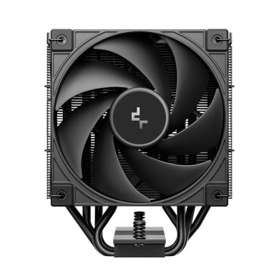 26. DeepCool AK400 G2 Prozessor-Luftkühler 12cm Schwarz 1 Stück.