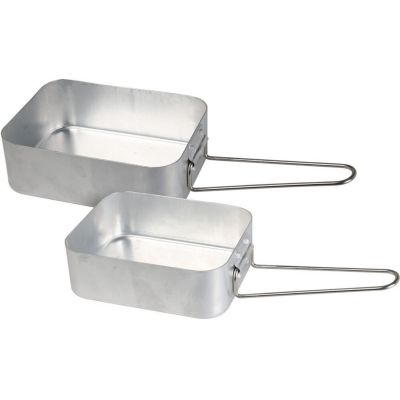 5. REDCLIFFS ALUMINIUM-KASSERFORM, 2-TEILIG