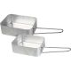 5. REDCLIFFS ALUMINIUM-KASSERFORM, 2-TEILIG
