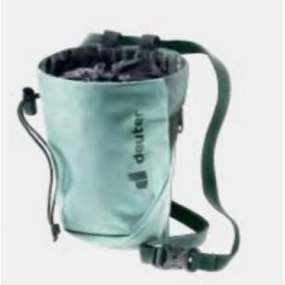 Deuter Gravity Chalk Bag II M Grün Junge, Mädchen