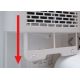 8. ELDOM LUFTENTFEUCHTER OP1131 LUXI WIFI KAPAZITÄT 2,3 L, 100 m³/h, 10 l/24 h (30 °C, 80 % relative Luftfeuchtigkeit)