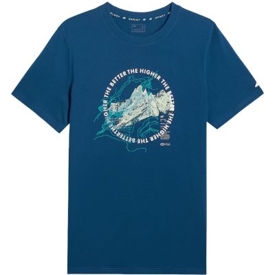 2. Herren-T-Shirt 4F M2822 seegrün 4FWSS26TTSHM2822 46S