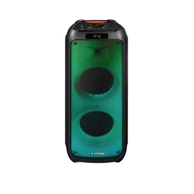 8. PartyBox Blaupunkt PB10DB (Bluetooth und Karaoke)