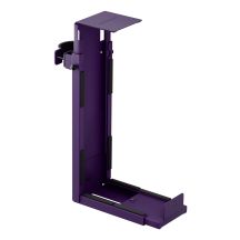 Arozzi AZ-PCMOUNT-PP Halterung und Ständer für Multifunktions-PCs/Workstations bis 30 kg – Lila
