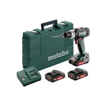 METABO SCHRAUBENDREHER UD.SB 18 L 3x2.0Ah