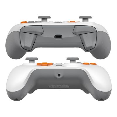 4. GameSir T7 Weißes USB-Gamepad (Analog/Digital) für PC, Xbox One S, Xbox One X, Xbox Series S und Xbox Series X