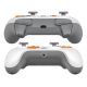 4. GameSir T7 Weißes USB-Gamepad (Analog/Digital) für PC, Xbox One S, Xbox One X, Xbox Series S und Xbox Series X