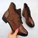 2. Damen-Winterstiefeletten in Camel Jezzi ASA198-15