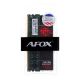 AFOX DDR3 8G 1600MHz LV 1,35V AFLD38BK1L