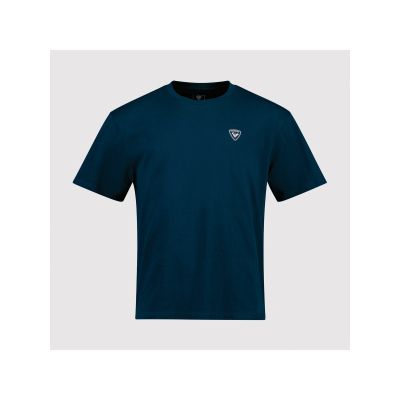 2. Herren-T-Shirt ROSSIGNOL Traye Tee in Marineblau