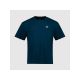 2. Herren-T-Shirt ROSSIGNOL Traye Tee in Marineblau