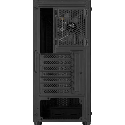 9. AEROCOOL PGS PRIME-G-BK-v1 RGB Gehäuse schwarz