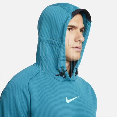 3. Nike Pro M DM5889-367 Sweatshirt