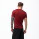 8. BODINI Kurzarm-T-Shirt für Herren