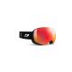 Skibrille Julbo Shadow schwarz