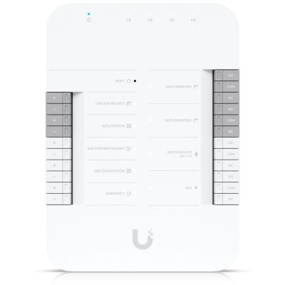 2. Ubiquiti Gate Hub Notausgangssteuerung für Wohngebäude (Ethernet)