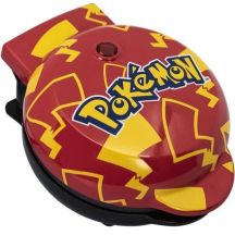Unheimlich - Pokemon Mini Waffeleisen Pikachu