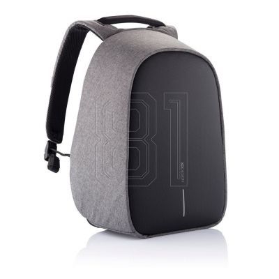 21. XD DESIGN ANTI-DIEBSTAHL-RUCKSACK BOBBY HERO REGULAR GRAU P/N: P705.292