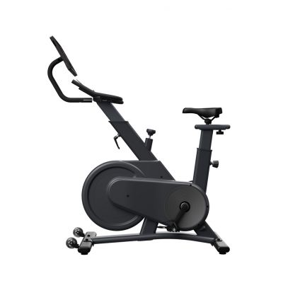 42. OVICX Q200X magnetisches Heimtrainer-Fahrrad mit 15,6" TFT-Touchscreen, WIFI, Bluetooth und App