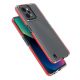 4. Spring Case Hülle für Realme C31 Silikonhülle mit Rahmen schwarz