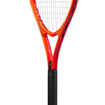 4. Wilson Pro Staff Precision XL 110 TNS RKT 2 4 1/4 Tennisschläger rot und schwarz WR171410U2