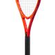 4. Wilson Pro Staff Precision XL 110 TNS RKT 2 4 1/4 Tennisschläger rot und schwarz WR171410U2