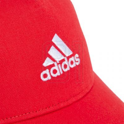 3. adidas – Leichte Baseballkappe mit gesticktem Logo, IY5421