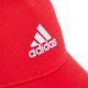 3. adidas – Leichte Baseballkappe mit gesticktem Logo, IY5421