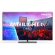 Philips Ambilight 42OLED811/12 Fernseher, 106,7 cm (42 Zoll), 4K Ultra HD Smart TV, WLAN, Grau