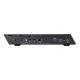 13. NAS Asustor FS6712X; Flashstor 12 Pro, Intel Celeron N5105, 4 GB DDR4 SODIMM (max. 16 GB), 1x 10GbE, 12x M.2 2280 NVMe PCIe 3.0, 2x USB 3.2, 2x USB 2.0, 1x HDMI 2.0b, 1x S/PDIF