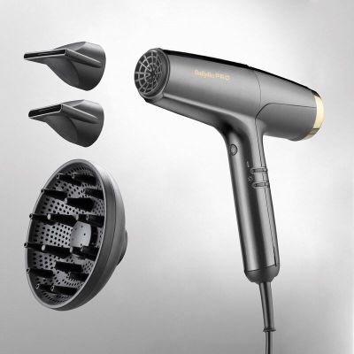 4. BABYLISS BAB8550E Haartrockner
