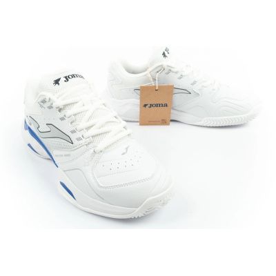 8. Joma Herren-Tennisschuhe Joma Master 1000 2642, Dämpfung, Weiß