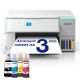 10. Epson EcoTank L4366
