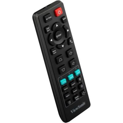 6. Viewsonic LS741HD Datenprojektor, 5000 ANSI Lumen, DMD, 1080p (1920x1080), Schwarz, Weiß