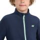 5. Jungen Fleece 4F M413 marineblau 4FJWAW25TFLEM413 31S