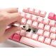 Ducky One 3 TKL Gaming-Tastatur USB QWERTY Englisch Pink