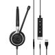 4. Sennheiser EPOS Impact SC 660 ANC USB Stereo On-Ear-Headset