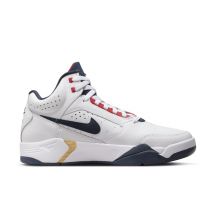 Nike Air Flight Lite Mid Weiß 41